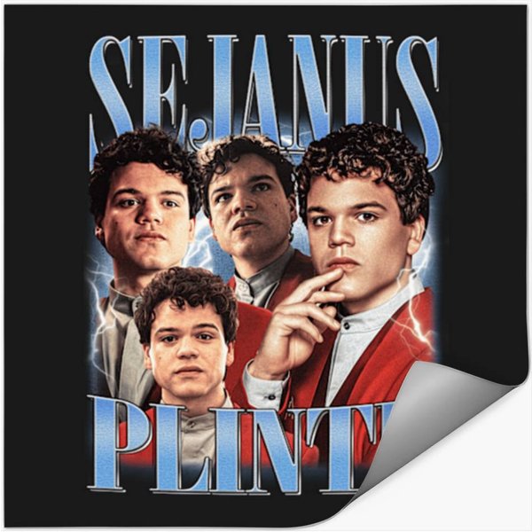 Sejanus Plinth Botleg Vintage Stickers-image