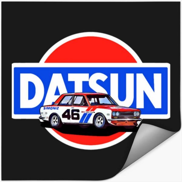 Datsun 510 Bre Stickers-image