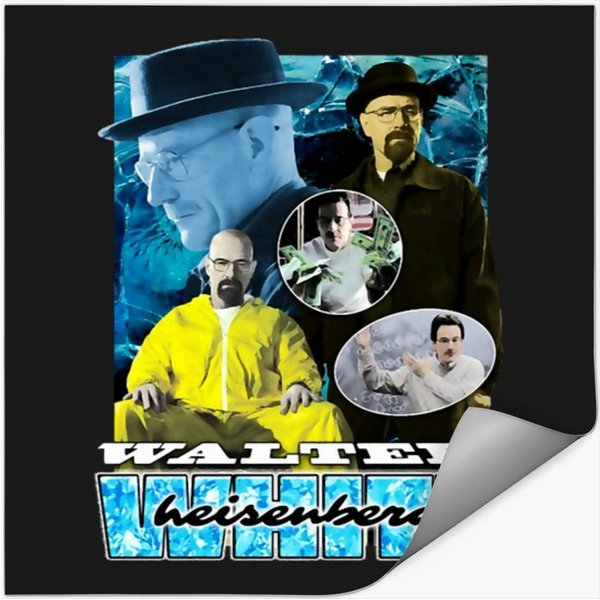 Intage Walter White Stickers-image