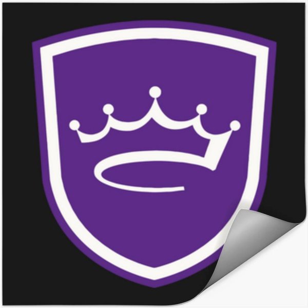 Crown College Established 1916 Stickers-image