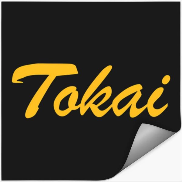 Tokai Guitar Stickers-image