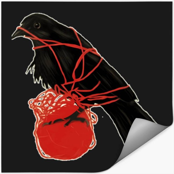 Death-Cab-For-Cutie-Essential T-Shirt Stickers-image