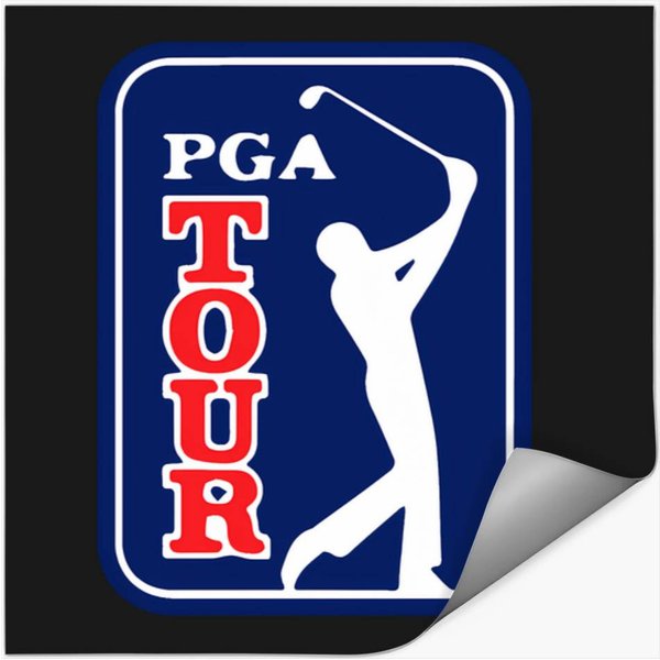 Pga Tour Stickers-image