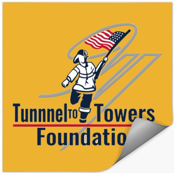 Tunnel To Towers Foundation Stickers-image