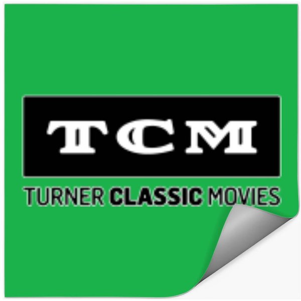 Tcm Turner Movies Stickers-image