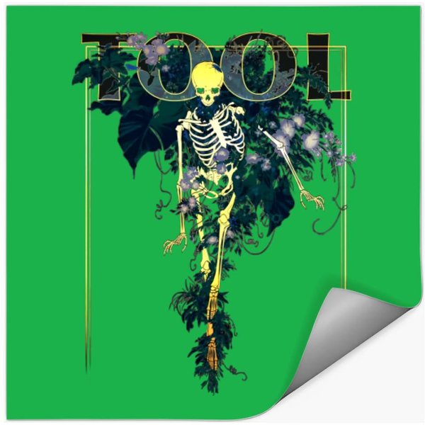 Tool Band Fan Gift Rock 2024 Tour Stickers, 2024 Tool In Concert Stickers-image