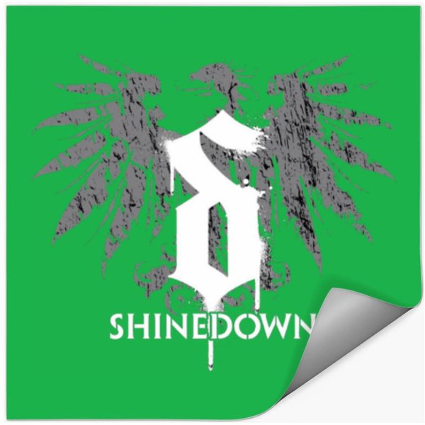 Shine Down Stickers-image
