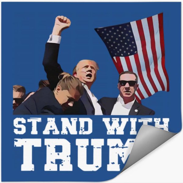 Trump 2024 Stickers-image