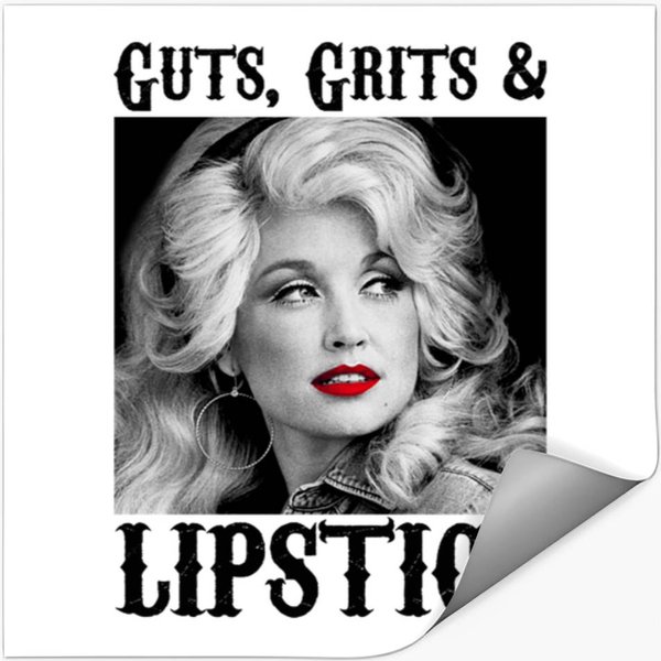 Dolly Parton Dolly Parton Dolly Parton Stickers-image