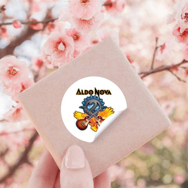 Aldo Nova Stickers-image
