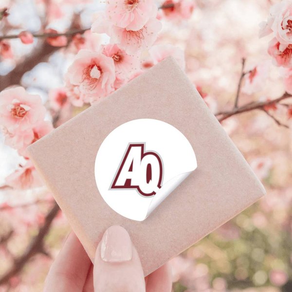 Aquinas College Saints Stickers-image