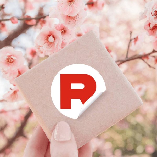 Team Rockets Logo Stickers-image