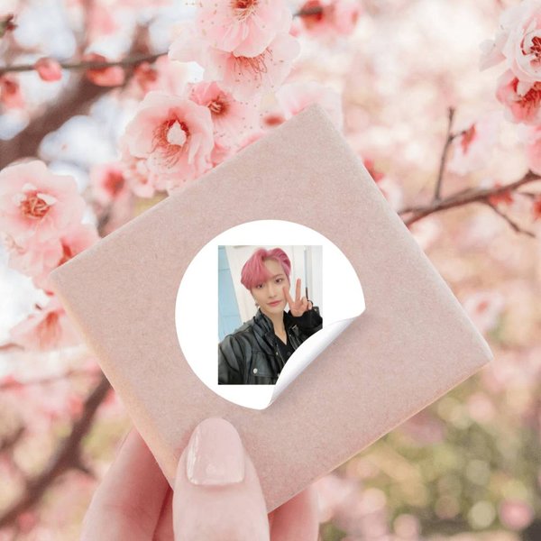 Ateez Seonghwa (6) Stickers-image