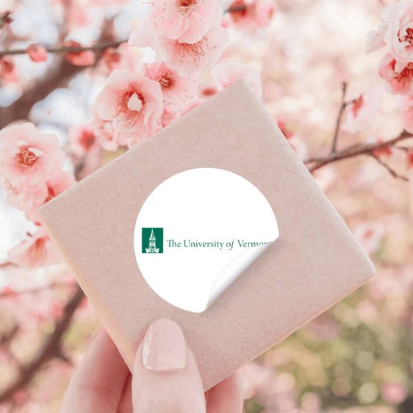 University Of Vermont - Uvm - Catamounts Stickers-image