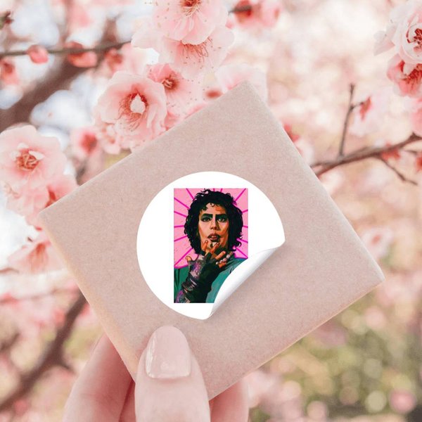 Rocky Horror Picture Show Stickers-image