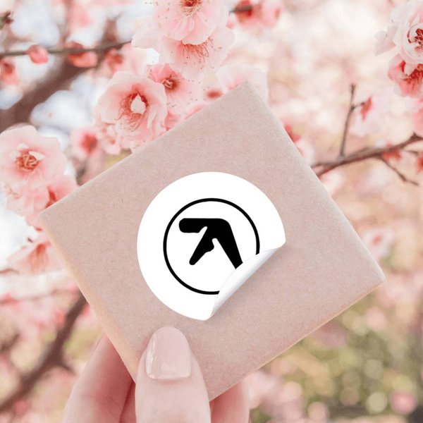 - Aphex Twin Merchandise Stickers-image