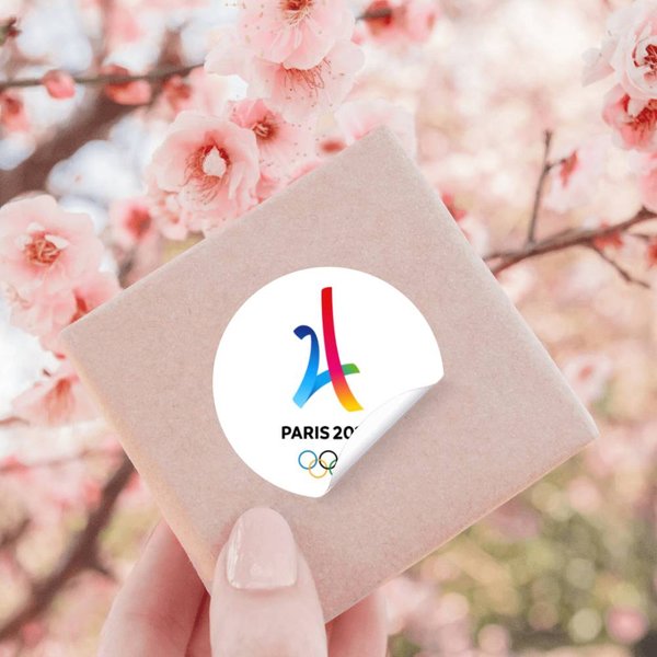 Copy Of Paris 2024 Summer Olympics Summer Olympics Games In France 6 Stickers-image