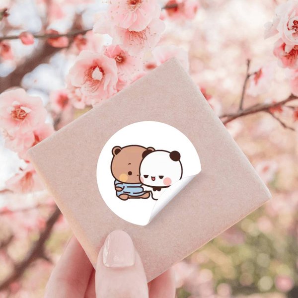 Dudu Bubu Stickers-image