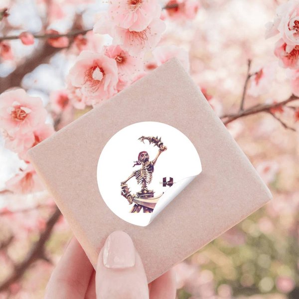 Killer Instinct Spinal Stickers-image