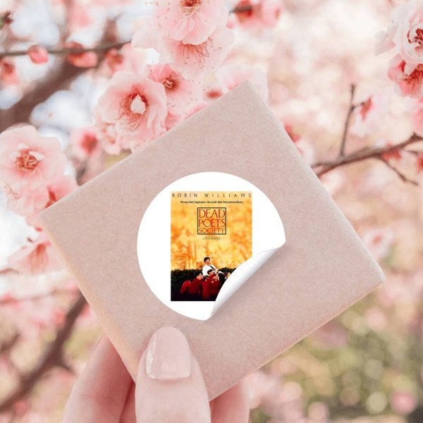 Dead Poets Society Stickers-image