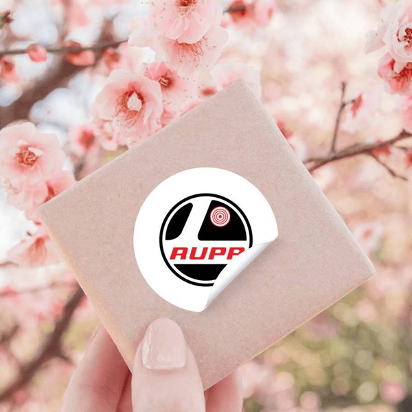 Rupp Snowmobiles - Mini Bikes- Go Karts Stickers-image