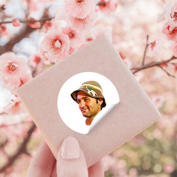 Caddyshack - Carl Spackler Stickers-image