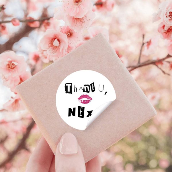 Ariana Thank U Next Stickers-image