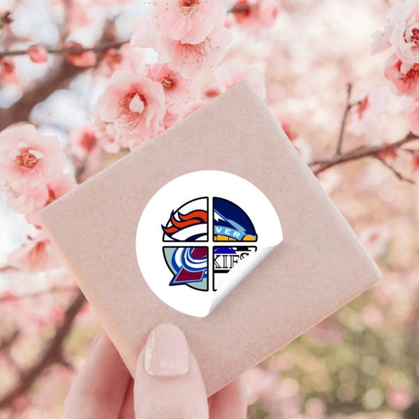 Denver Teams - Colorado Fans Stickers-image