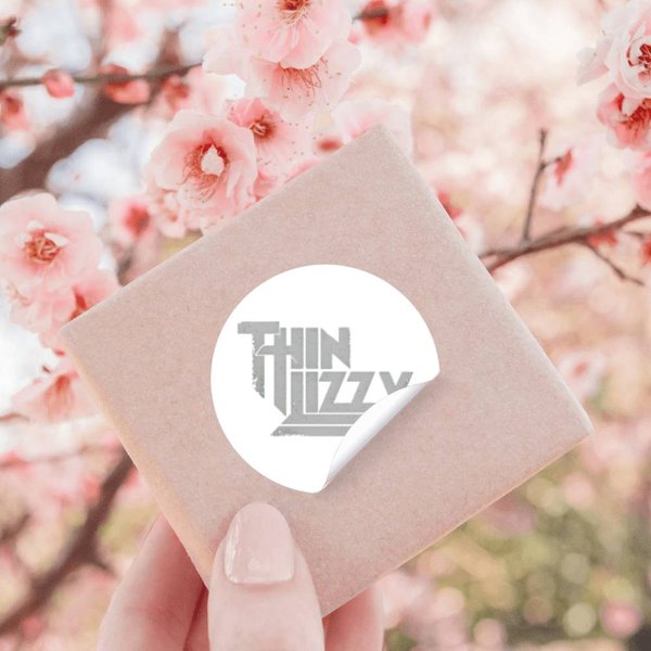 Lizzy Thin Lizzy Stickers-image