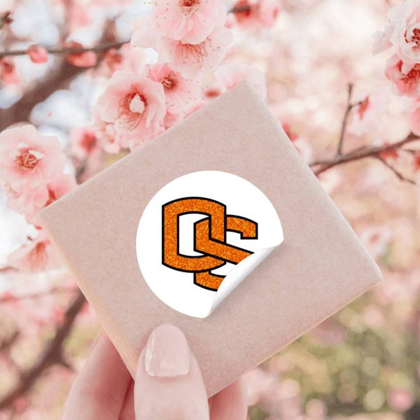 Oregon State Logo Stickers-image