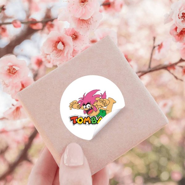 Tomba Stickers-image