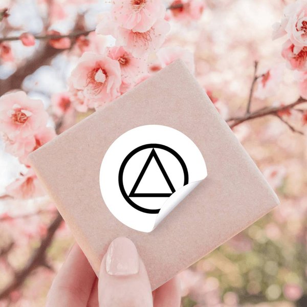 Recovery Symbol - Aa Stickers-image