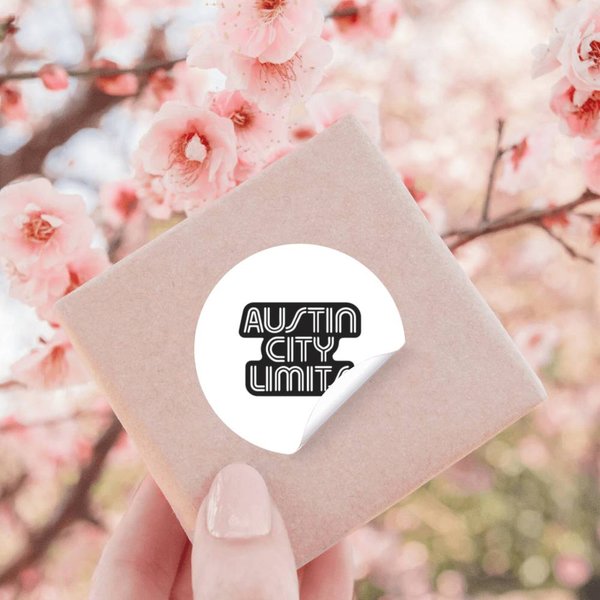 Austin City Limits Stickers-image