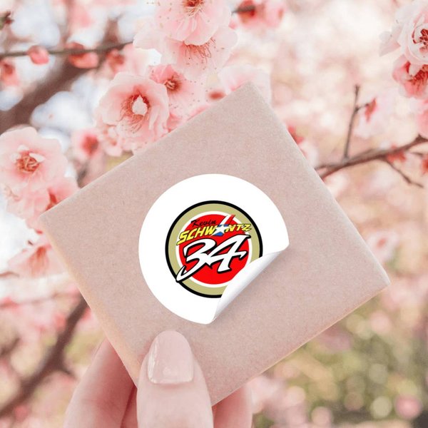 Schwantz 34 Stickers-image