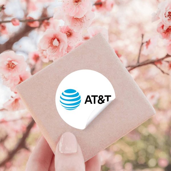 At And T At And T At And T At And T At And T Stickers-image