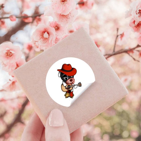 Orville Peck Orville Peck Orville Peck Stickers-image
