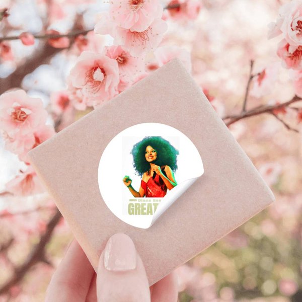 Greatest Diana Ross Stickers-image