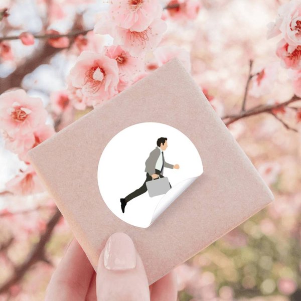 Walter Mitty Stickers-image