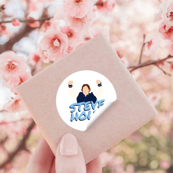 Steve Holt Arrested Development Stickers-image