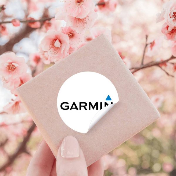 Garmin Logo Stickers-image