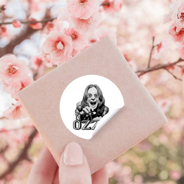 The Ozzy Stickers-image