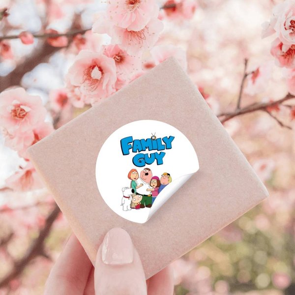 Family Guy Stickers-image