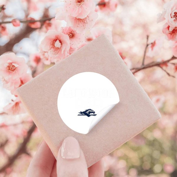 Longwood University Lancers Dad Stickers-image