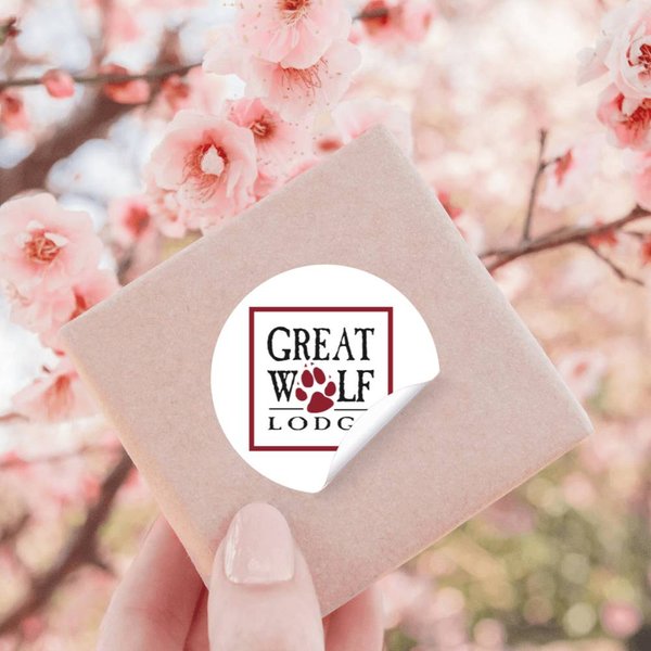 Great Wolf Lodge Logo Great Wolf Lodge Logo Stickers-image