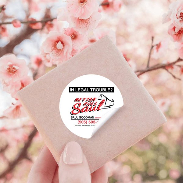 Better Call Saul Better Call Saul Stickers-image