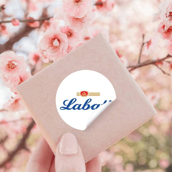 Labatt Breweing Labatt Breweing Stickers-image