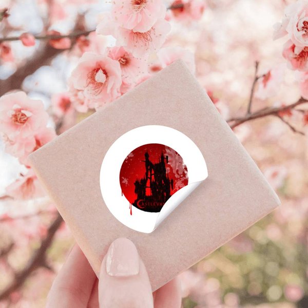 Castlevania Stickers-image