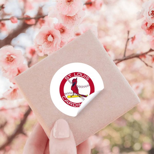 Cardinal St. Louis Stickers-image