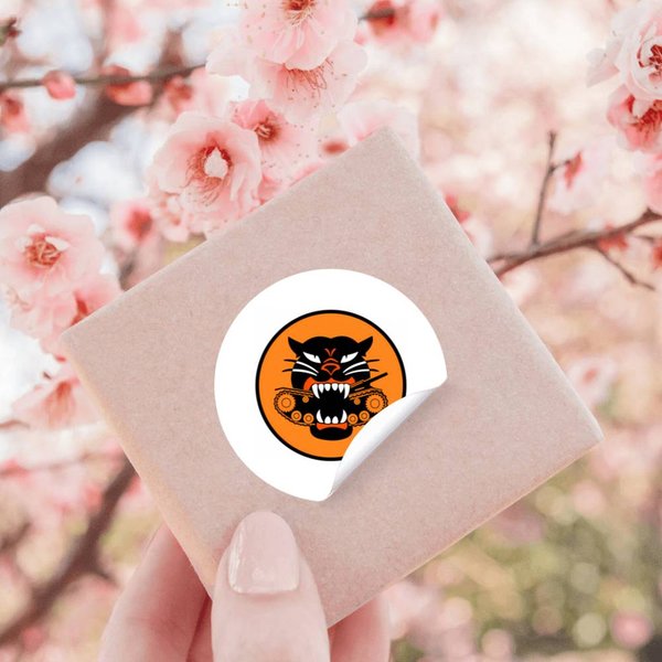 Usarmy -Tank Destroyer Battalions Emblem Stickers-image