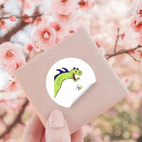 Beany And Cecil Surprise 1 Stickers-image